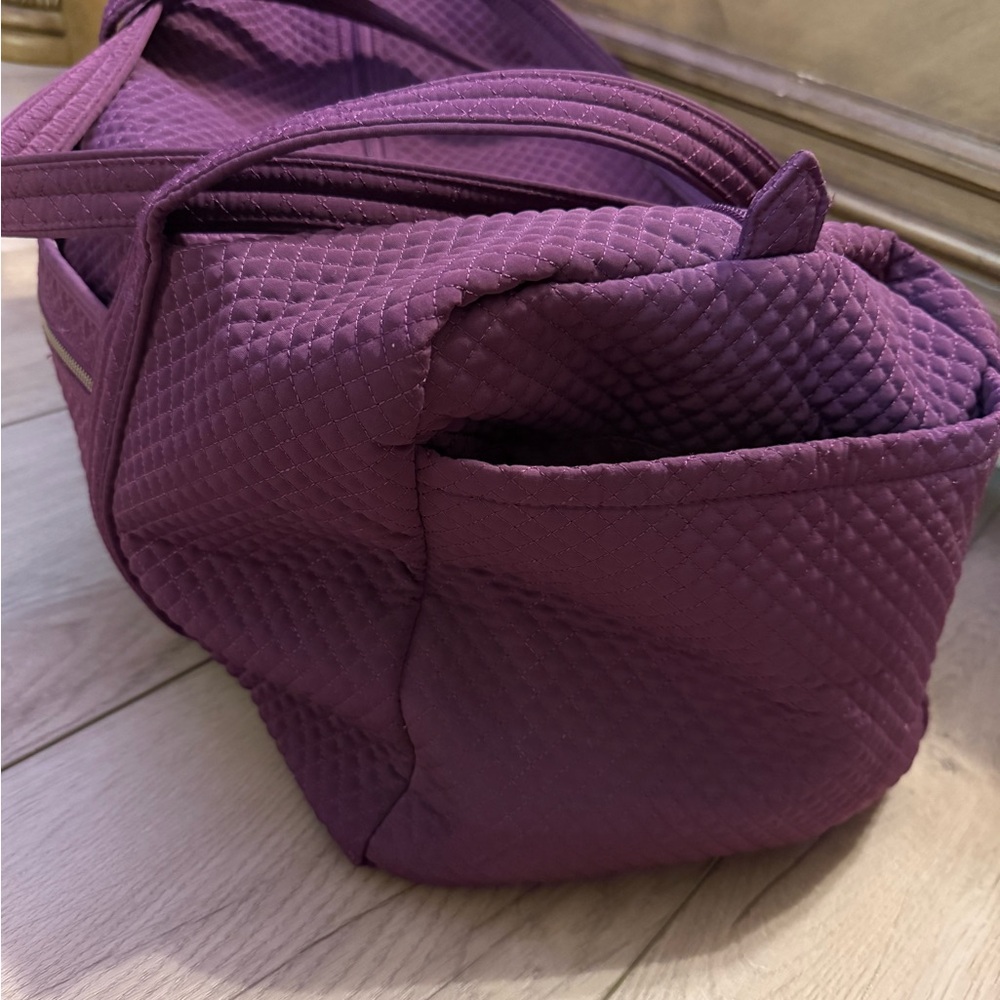 Vera Bradley Weekend Tote - Picture 2 of 9